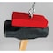 Master Magnetics Magnet Source 5 in. L X 2 in. W Red Retrieving Magnet 150 lb. pull 1 pc 07542 - alternate 2